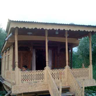 Silverbell Houseboats, Srinagar 1